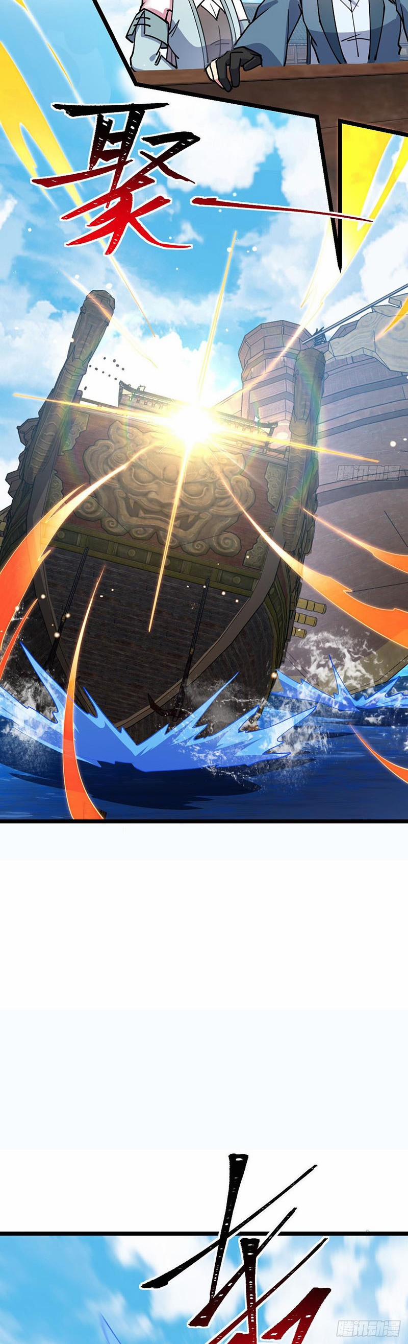 Sư Phụ Của Ta Mỗi Khi Đến Đại Nạn Mới Đột Phá 20 trang 35