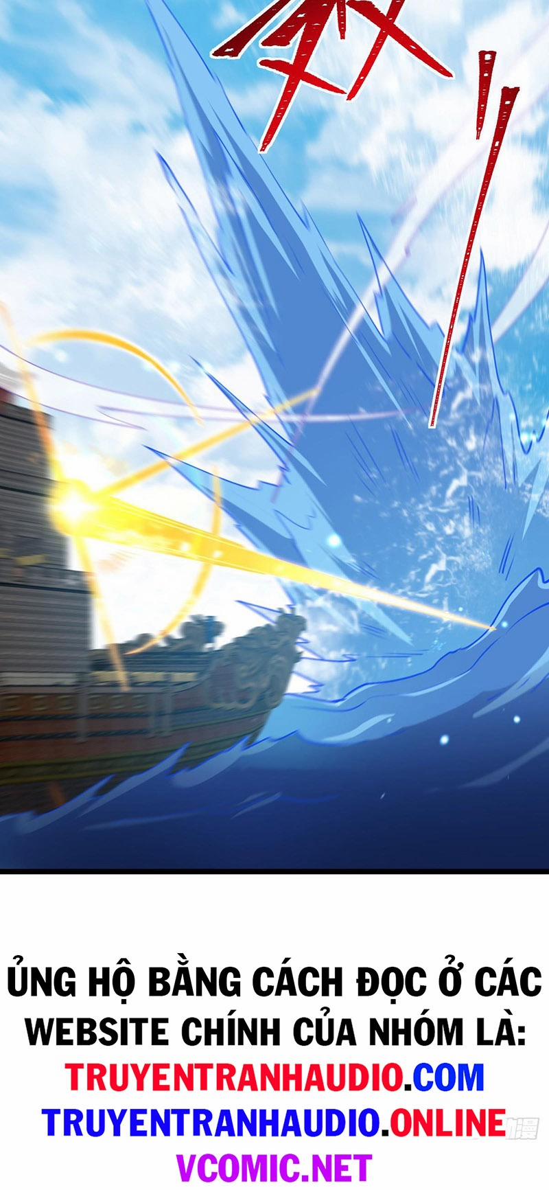 Sư Phụ Của Ta Mỗi Khi Đến Đại Nạn Mới Đột Phá 20 trang 36