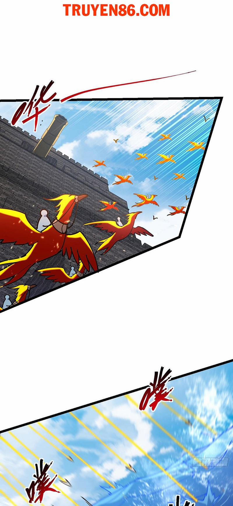 Sư Phụ Của Ta Mỗi Khi Đến Đại Nạn Mới Đột Phá 20 trang 37