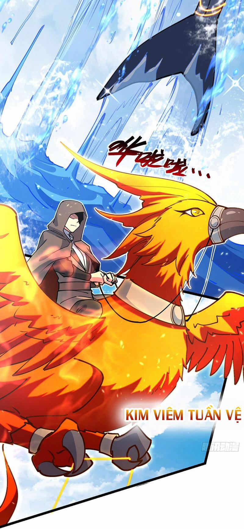 Sư Phụ Của Ta Mỗi Khi Đến Đại Nạn Mới Đột Phá 20 trang 39