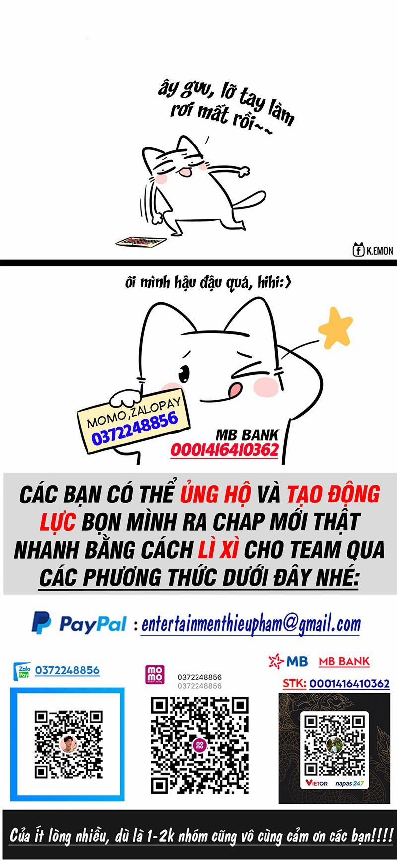 Sư Phụ Của Ta Mỗi Khi Đến Đại Nạn Mới Đột Phá 20 trang 41
