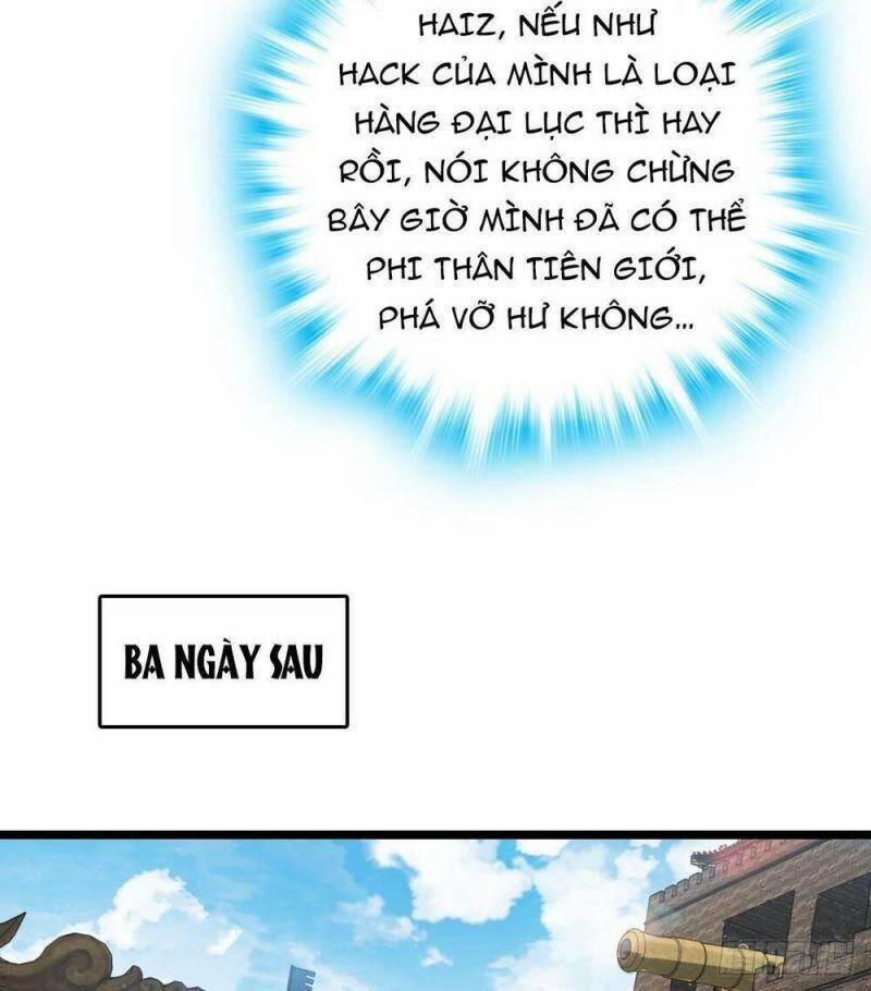 Sư Phụ Của Ta Mỗi Khi Đến Đại Nạn Mới Đột Phá 21 trang 10