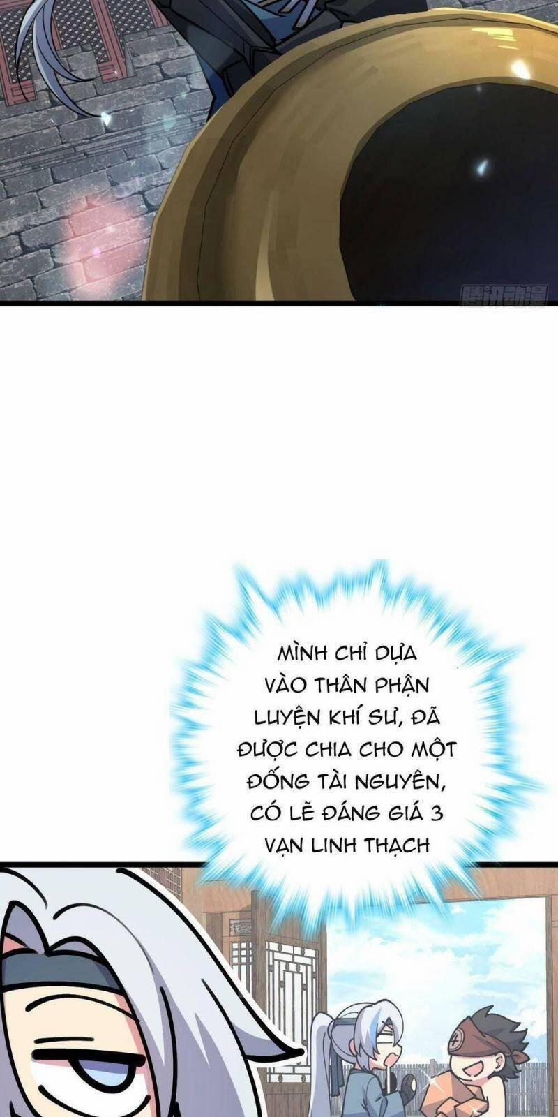 Sư Phụ Của Ta Mỗi Khi Đến Đại Nạn Mới Đột Phá 21 trang 13