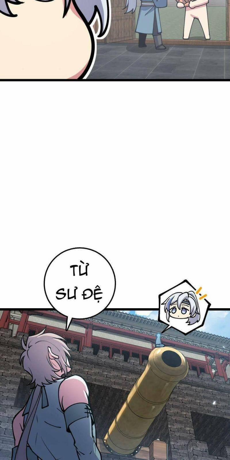 Sư Phụ Của Ta Mỗi Khi Đến Đại Nạn Mới Đột Phá 21 trang 14