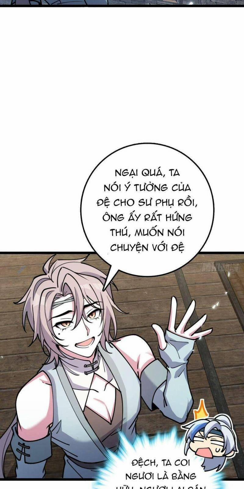 Sư Phụ Của Ta Mỗi Khi Đến Đại Nạn Mới Đột Phá 21 trang 15