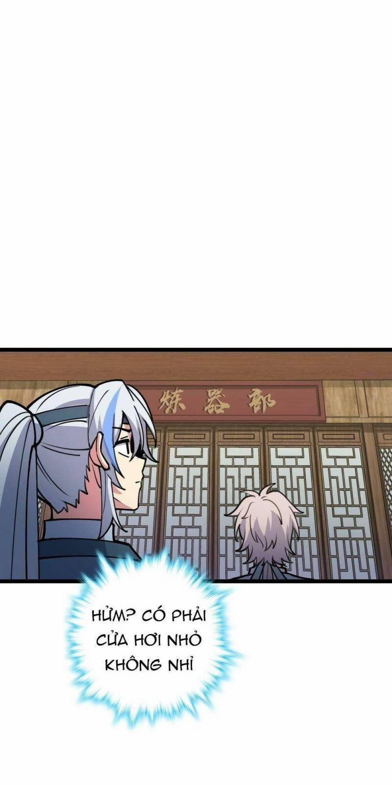 Sư Phụ Của Ta Mỗi Khi Đến Đại Nạn Mới Đột Phá 21 trang 17