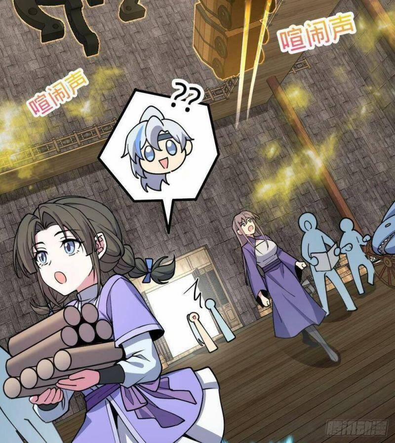 Sư Phụ Của Ta Mỗi Khi Đến Đại Nạn Mới Đột Phá 21 trang 20