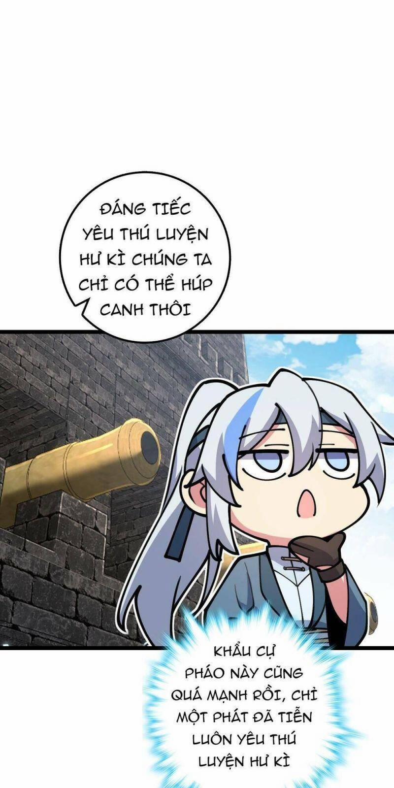 Sư Phụ Của Ta Mỗi Khi Đến Đại Nạn Mới Đột Phá 21 trang 3