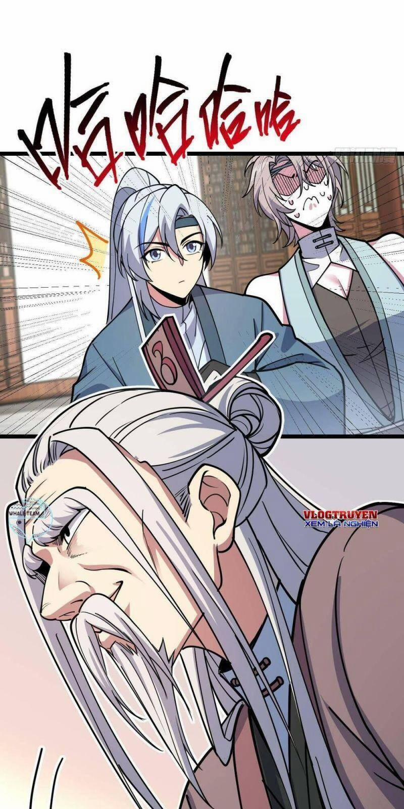 Sư Phụ Của Ta Mỗi Khi Đến Đại Nạn Mới Đột Phá 21 trang 32