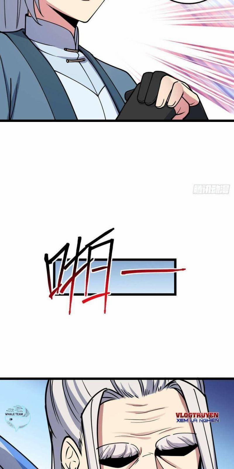 Sư Phụ Của Ta Mỗi Khi Đến Đại Nạn Mới Đột Phá 21 trang 34