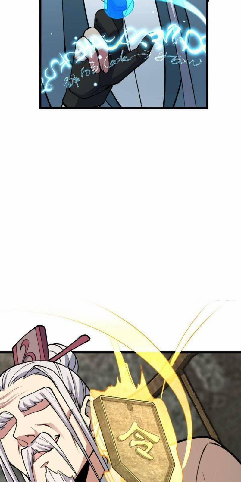 Sư Phụ Của Ta Mỗi Khi Đến Đại Nạn Mới Đột Phá 21 trang 36