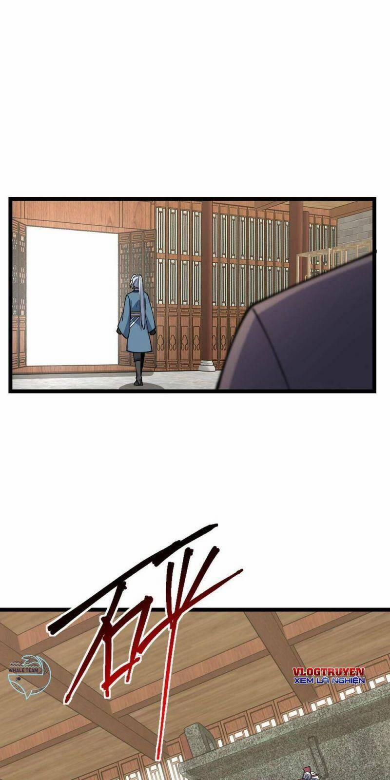 Sư Phụ Của Ta Mỗi Khi Đến Đại Nạn Mới Đột Phá 21 trang 39