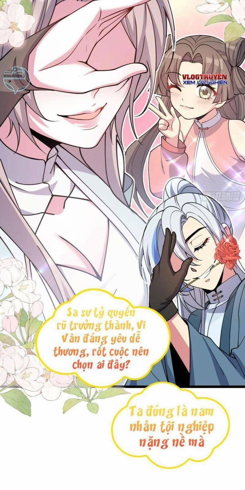 Sư Phụ Của Ta Mỗi Khi Đến Đại Nạn Mới Đột Phá 21 trang 43