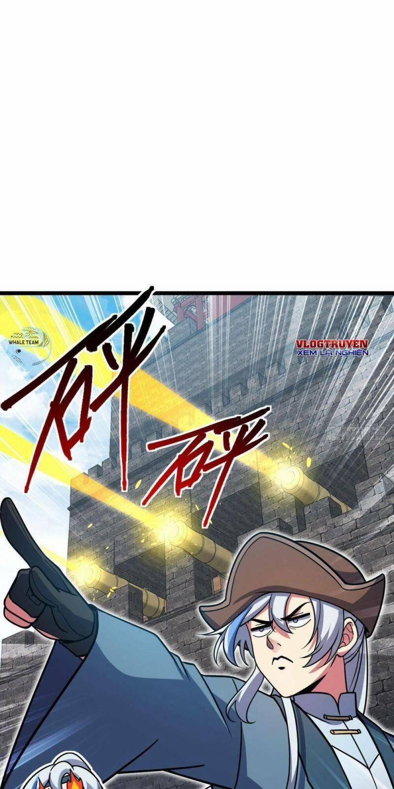 Sư Phụ Của Ta Mỗi Khi Đến Đại Nạn Mới Đột Phá 21 trang 5