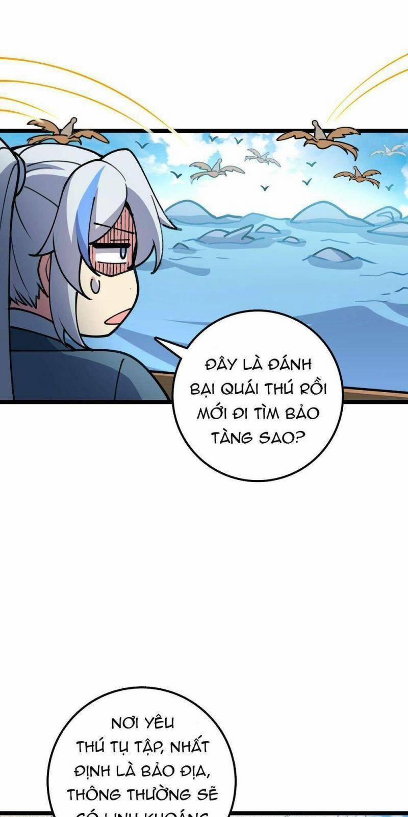 Sư Phụ Của Ta Mỗi Khi Đến Đại Nạn Mới Đột Phá 21 trang 57