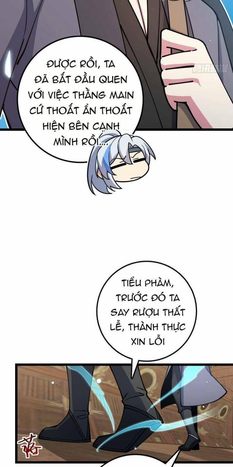 Sư Phụ Của Ta Mỗi Khi Đến Đại Nạn Mới Đột Phá 21 trang 59