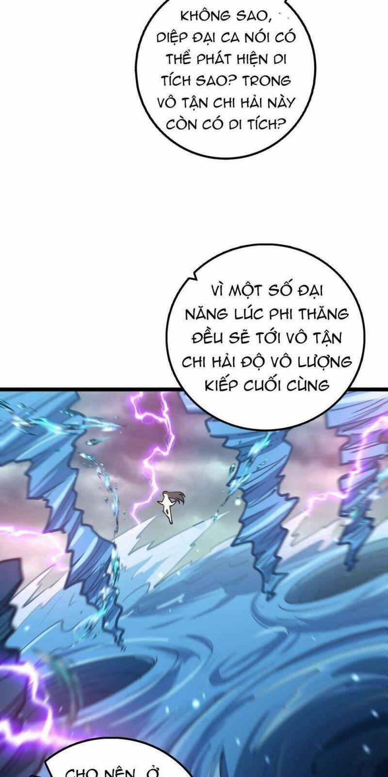 Sư Phụ Của Ta Mỗi Khi Đến Đại Nạn Mới Đột Phá 21 trang 60