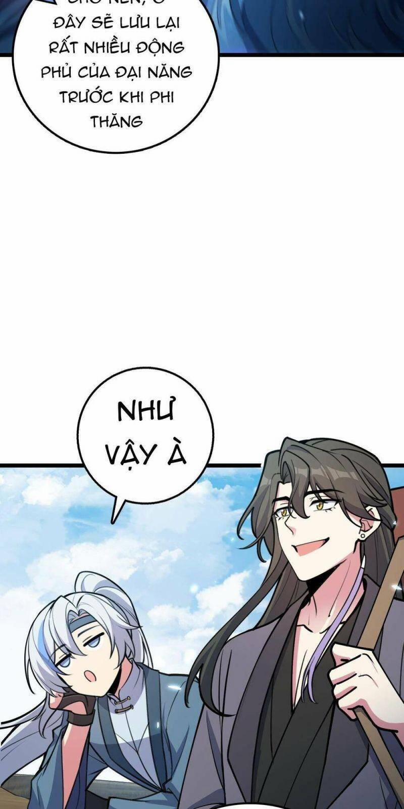 Sư Phụ Của Ta Mỗi Khi Đến Đại Nạn Mới Đột Phá 21 trang 61