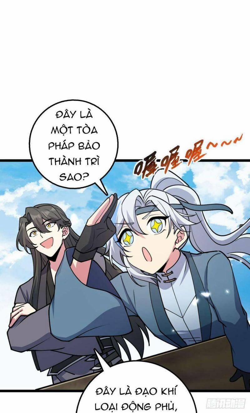 Sư Phụ Của Ta Mỗi Khi Đến Đại Nạn Mới Đột Phá 21 trang 65