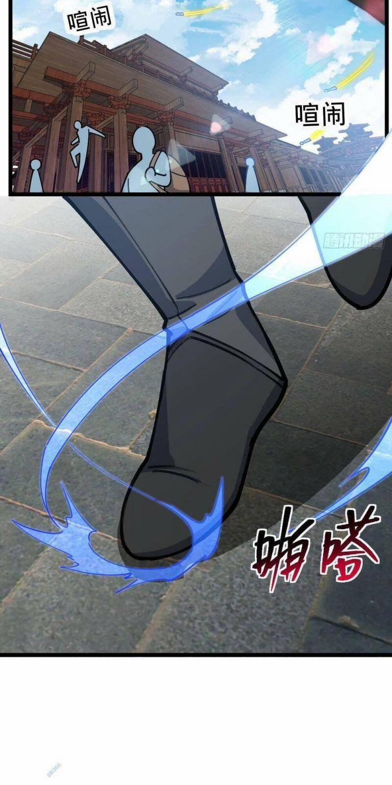 Sư Phụ Của Ta Mỗi Khi Đến Đại Nạn Mới Đột Phá 21 trang 70