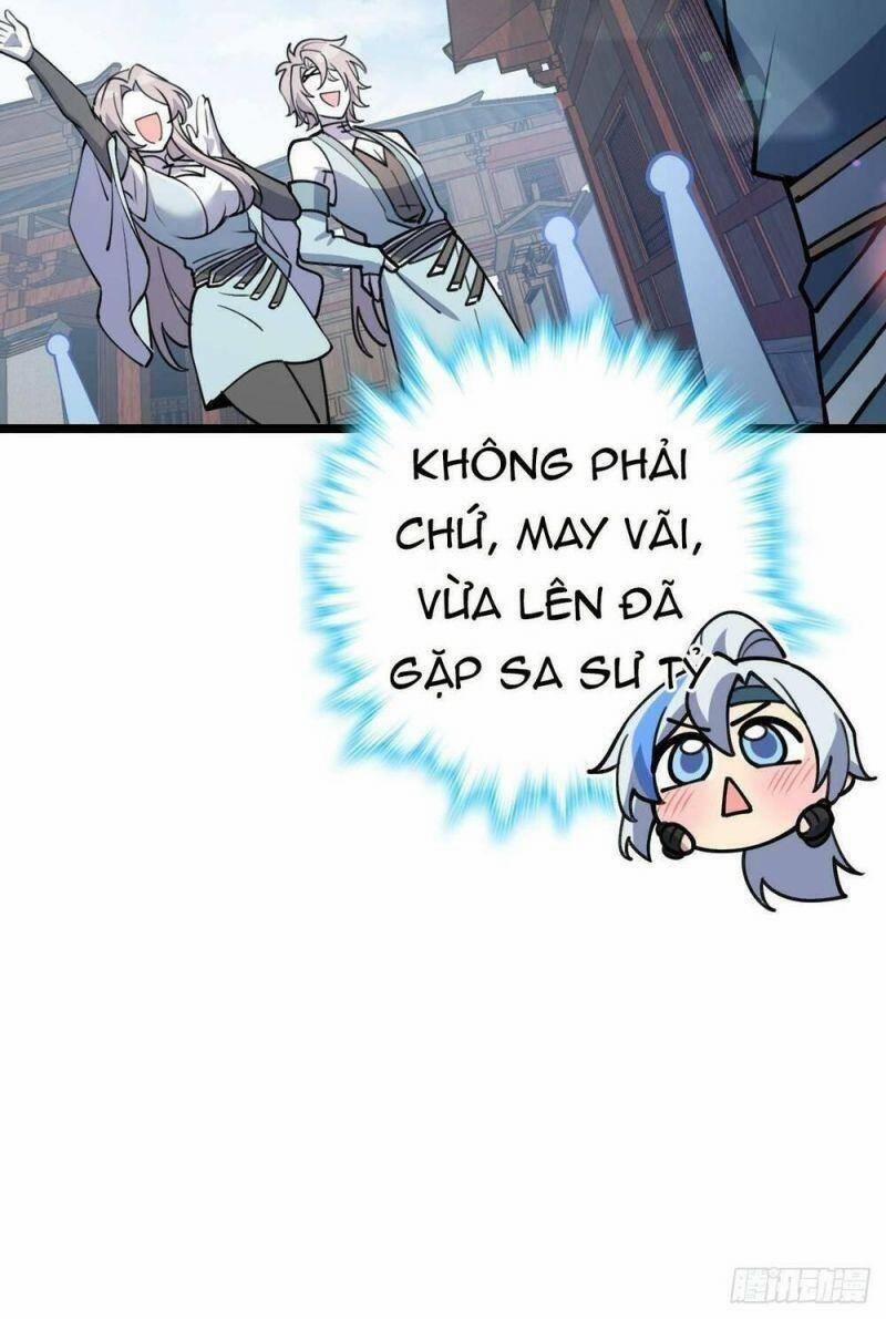 Sư Phụ Của Ta Mỗi Khi Đến Đại Nạn Mới Đột Phá 21 trang 72