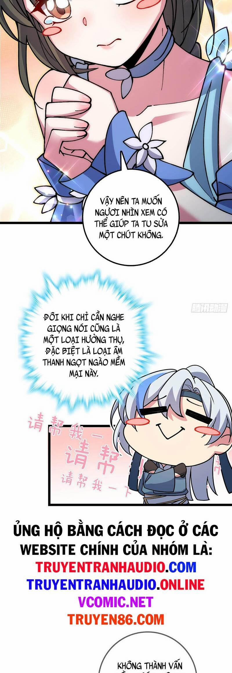 Sư Phụ Của Ta Mỗi Khi Đến Đại Nạn Mới Đột Phá 22 trang 13