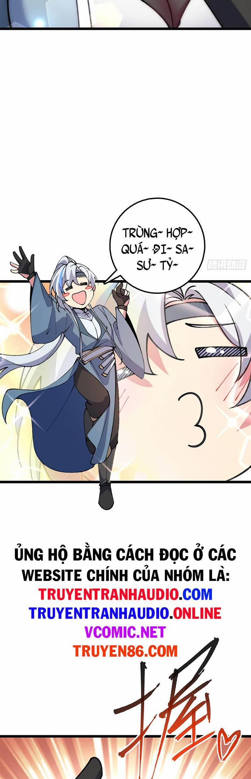 Sư Phụ Của Ta Mỗi Khi Đến Đại Nạn Mới Đột Phá 22 trang 2