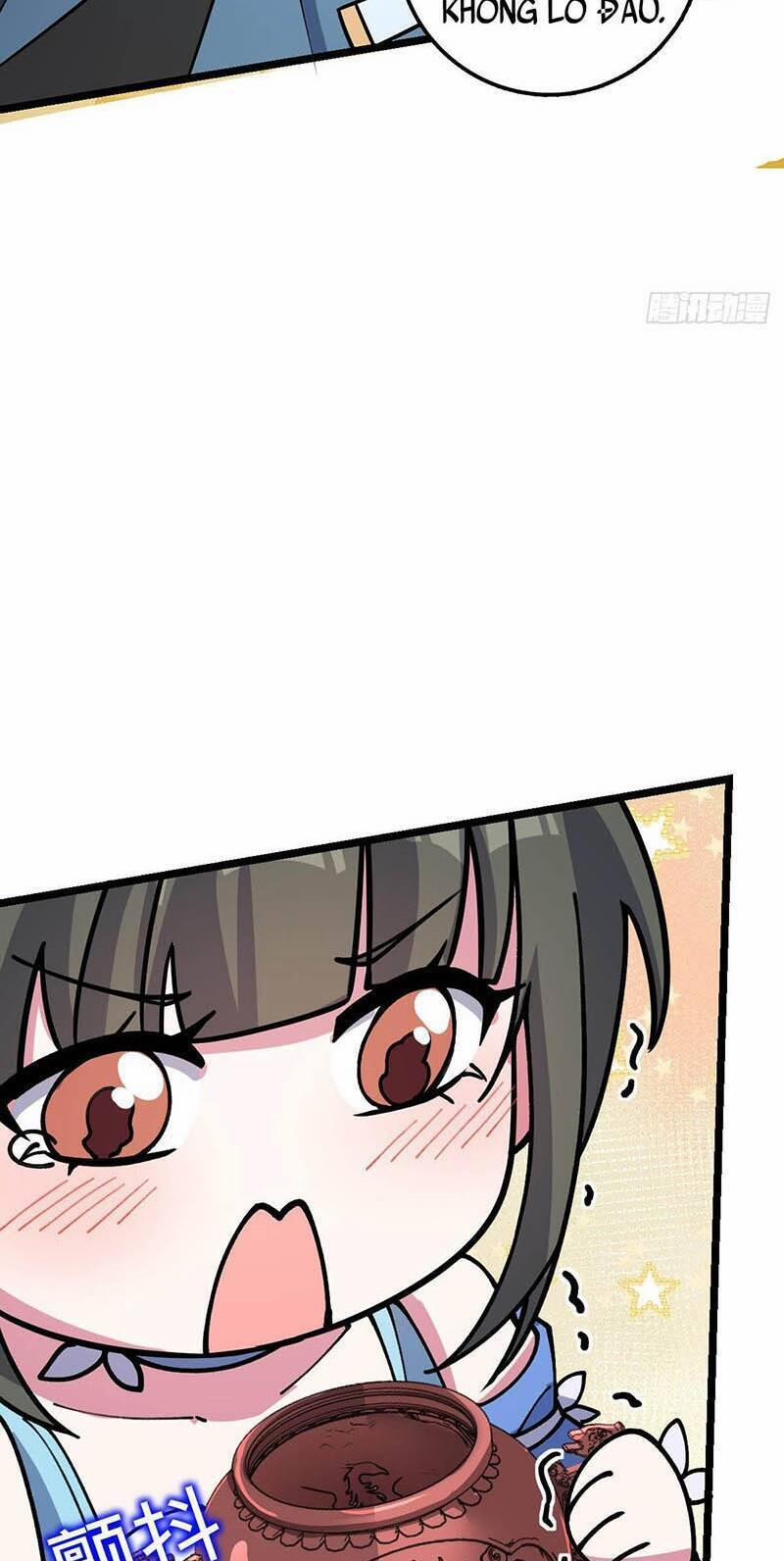 Sư Phụ Của Ta Mỗi Khi Đến Đại Nạn Mới Đột Phá 22 trang 20