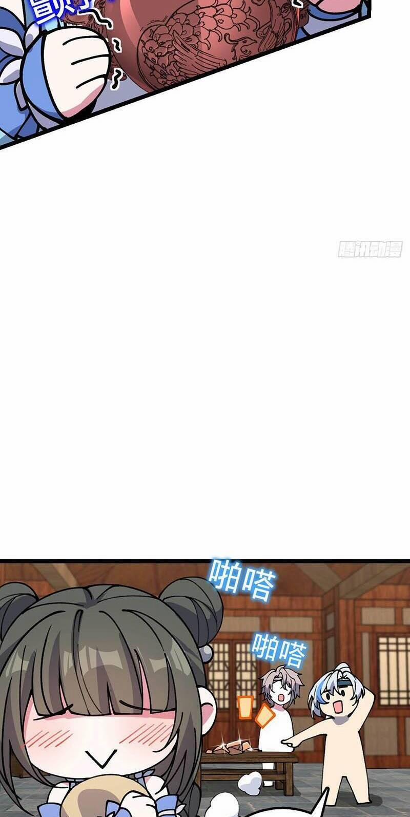 Sư Phụ Của Ta Mỗi Khi Đến Đại Nạn Mới Đột Phá 22 trang 21