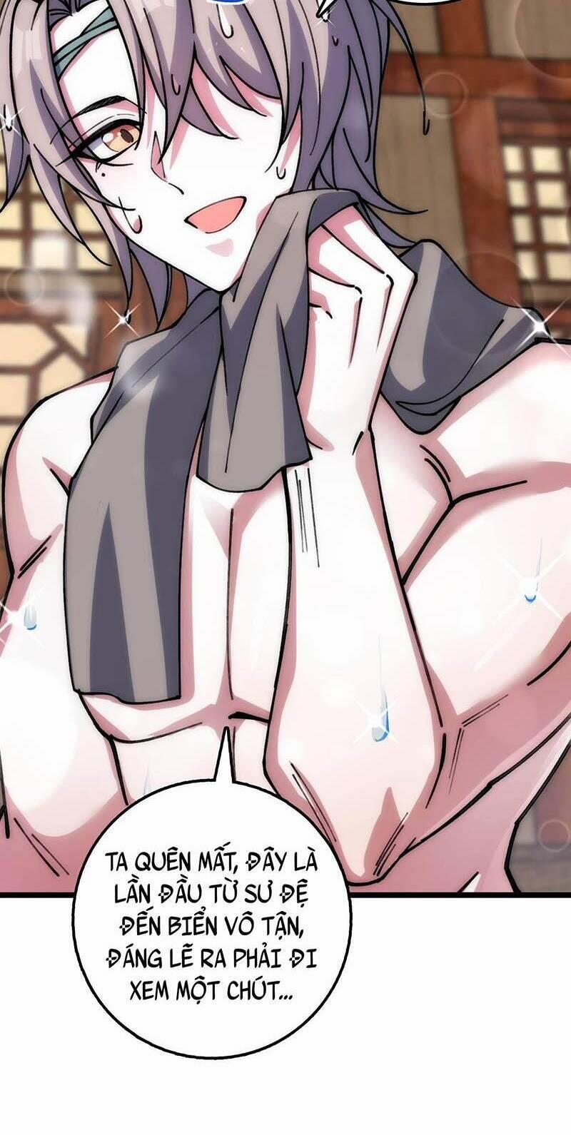 Sư Phụ Của Ta Mỗi Khi Đến Đại Nạn Mới Đột Phá 22 trang 27