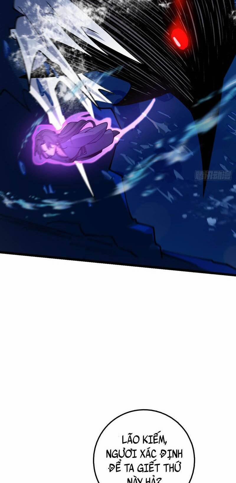 Sư Phụ Của Ta Mỗi Khi Đến Đại Nạn Mới Đột Phá 22 trang 42