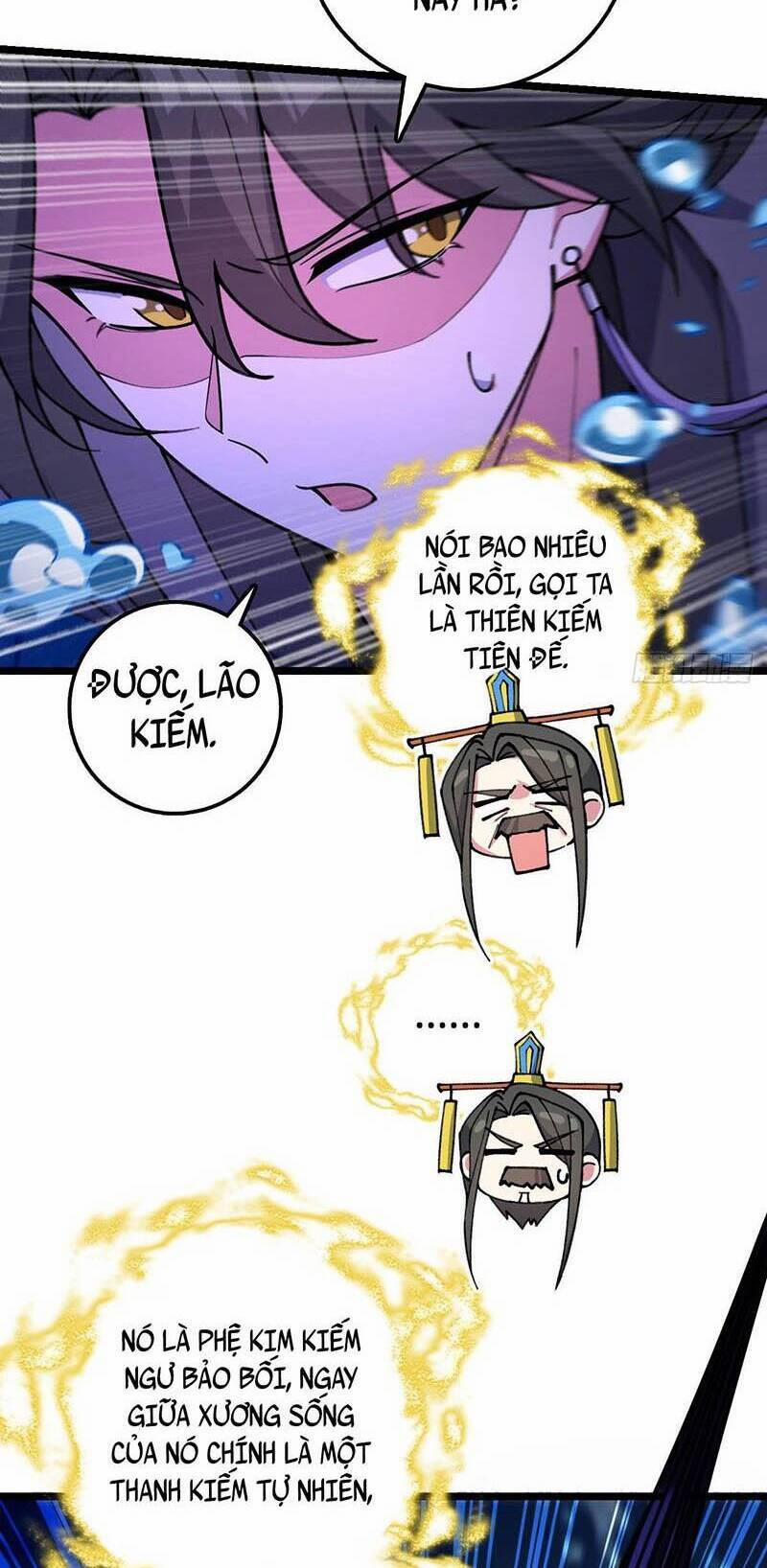 Sư Phụ Của Ta Mỗi Khi Đến Đại Nạn Mới Đột Phá 22 trang 43