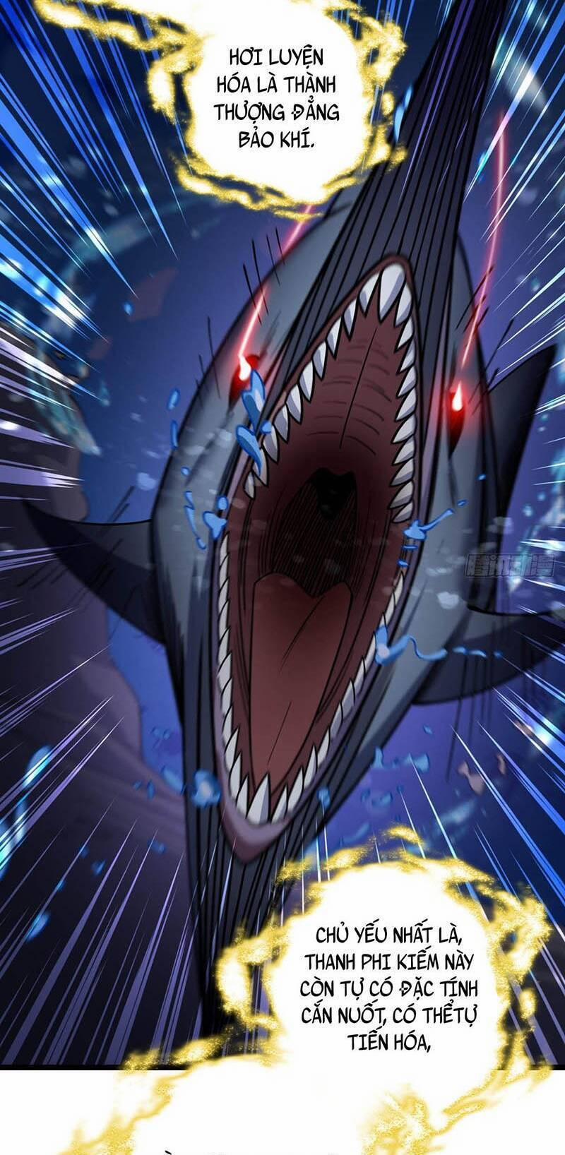 Sư Phụ Của Ta Mỗi Khi Đến Đại Nạn Mới Đột Phá 22 trang 44