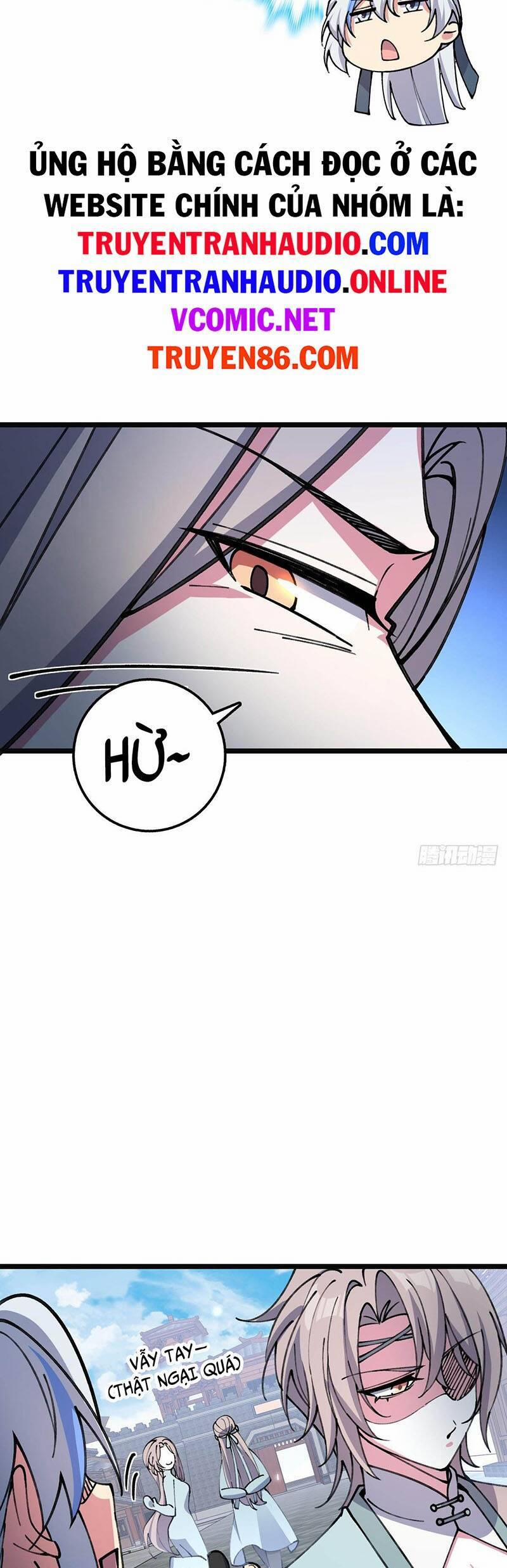 Sư Phụ Của Ta Mỗi Khi Đến Đại Nạn Mới Đột Phá 22 trang 7