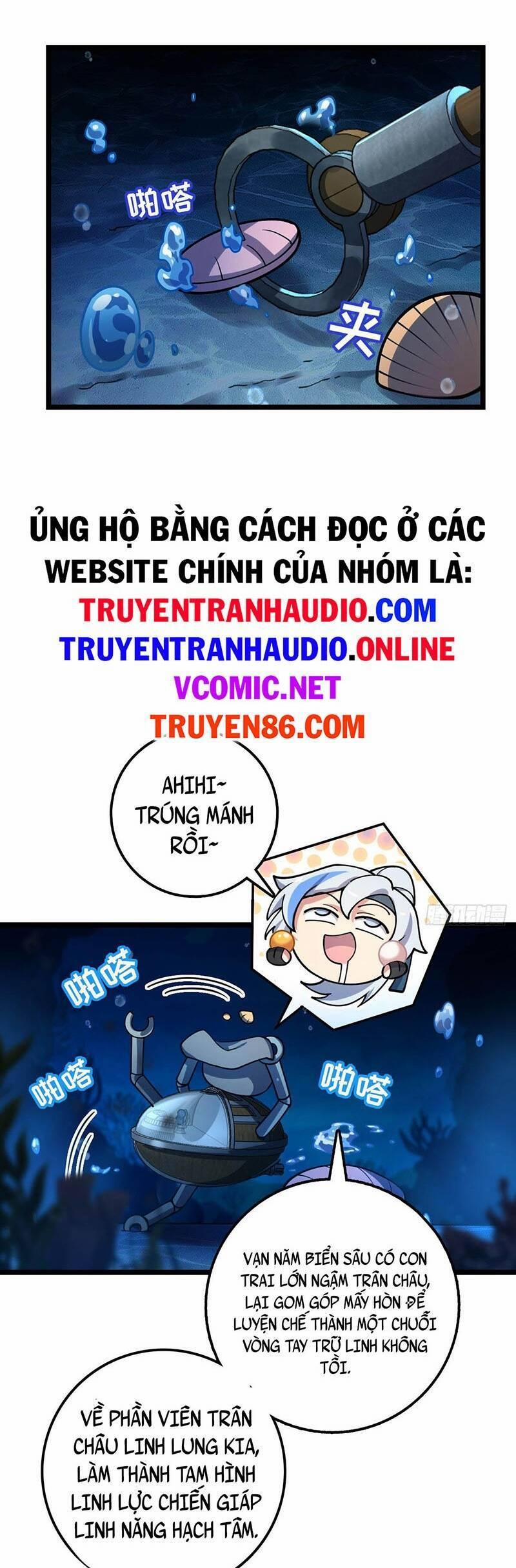 Sư Phụ Của Ta Mỗi Khi Đến Đại Nạn Mới Đột Phá 23 trang 1