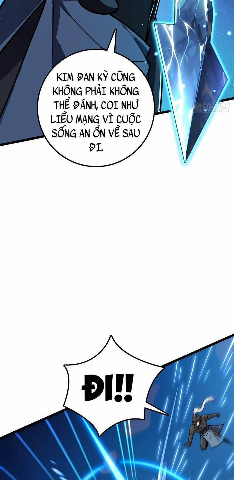 Sư Phụ Của Ta Mỗi Khi Đến Đại Nạn Mới Đột Phá 23 trang 11