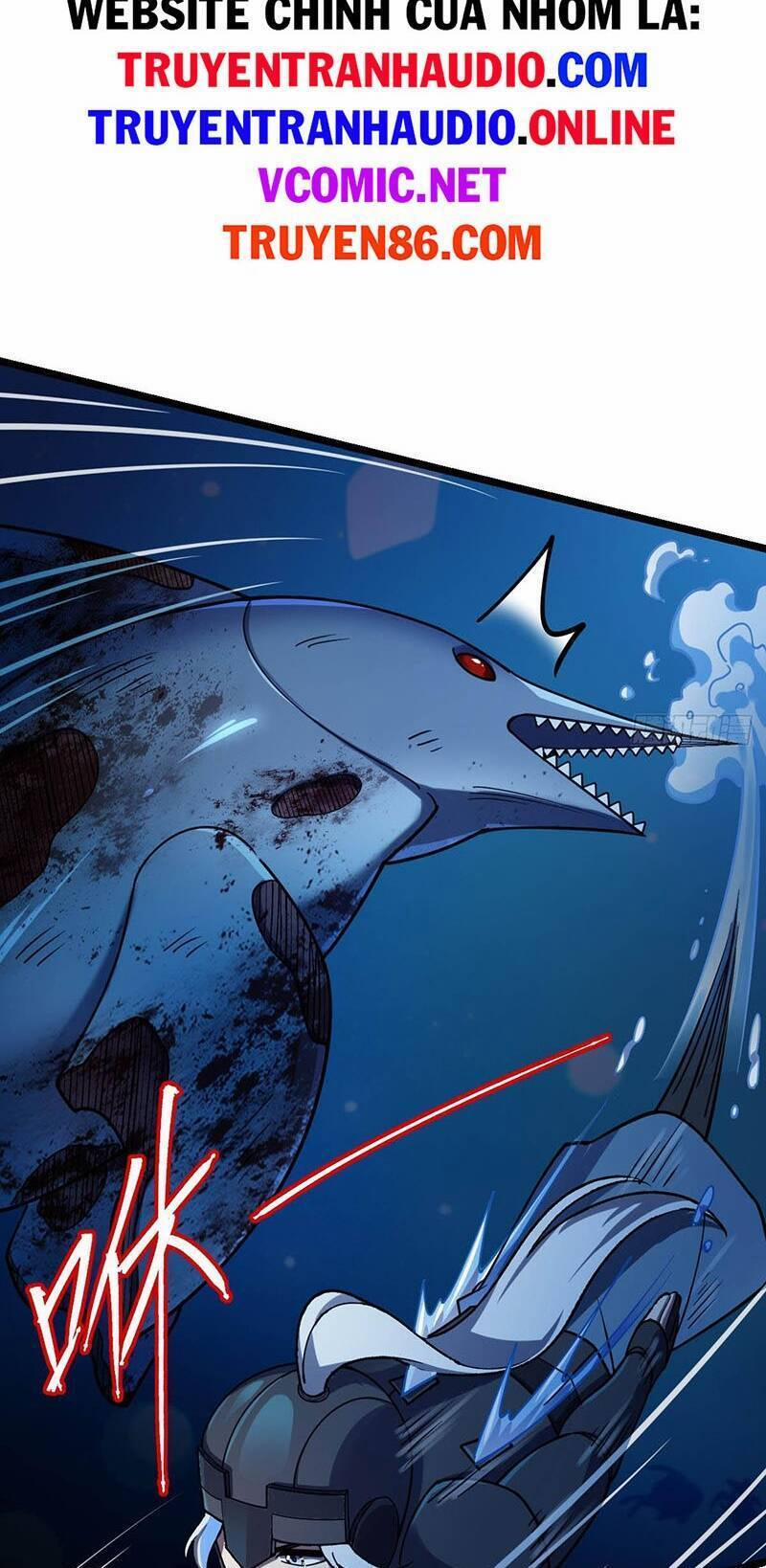 Sư Phụ Của Ta Mỗi Khi Đến Đại Nạn Mới Đột Phá 23 trang 13