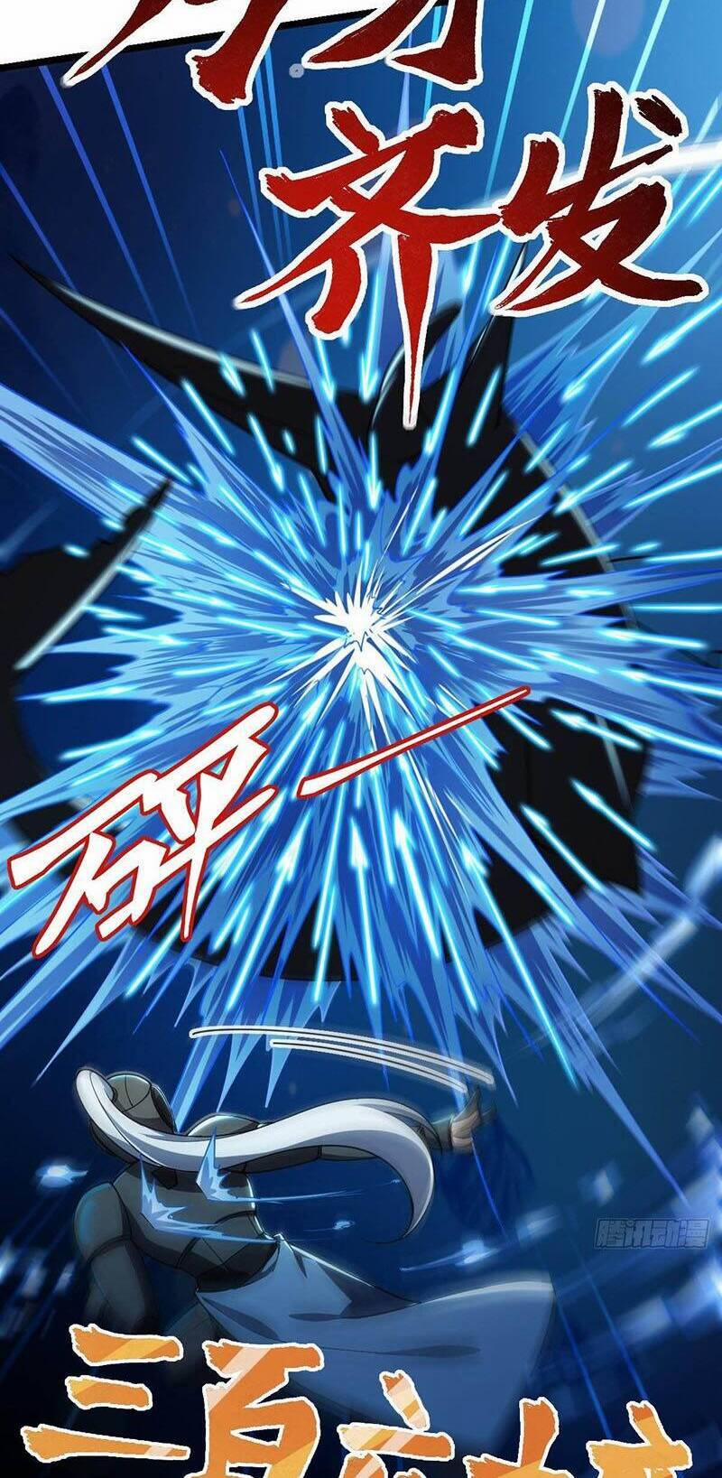 Sư Phụ Của Ta Mỗi Khi Đến Đại Nạn Mới Đột Phá 23 trang 16