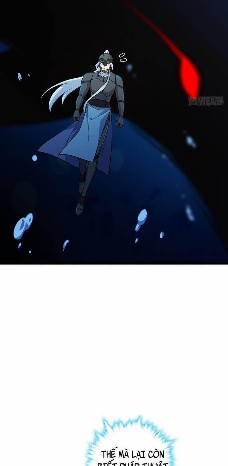 Sư Phụ Của Ta Mỗi Khi Đến Đại Nạn Mới Đột Phá 23 trang 20