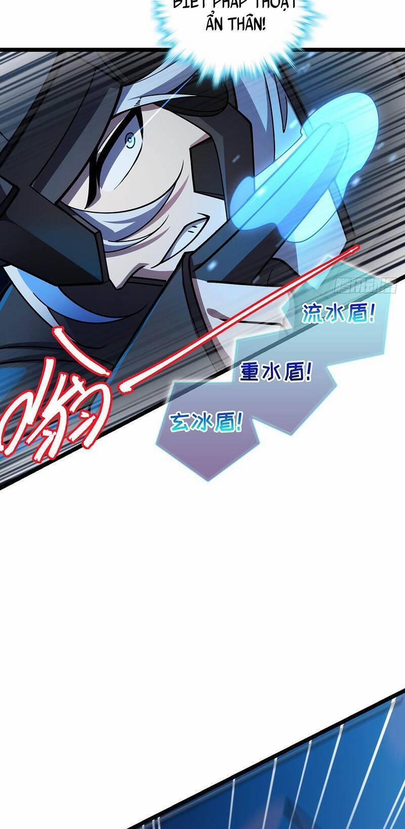 Sư Phụ Của Ta Mỗi Khi Đến Đại Nạn Mới Đột Phá 23 trang 21