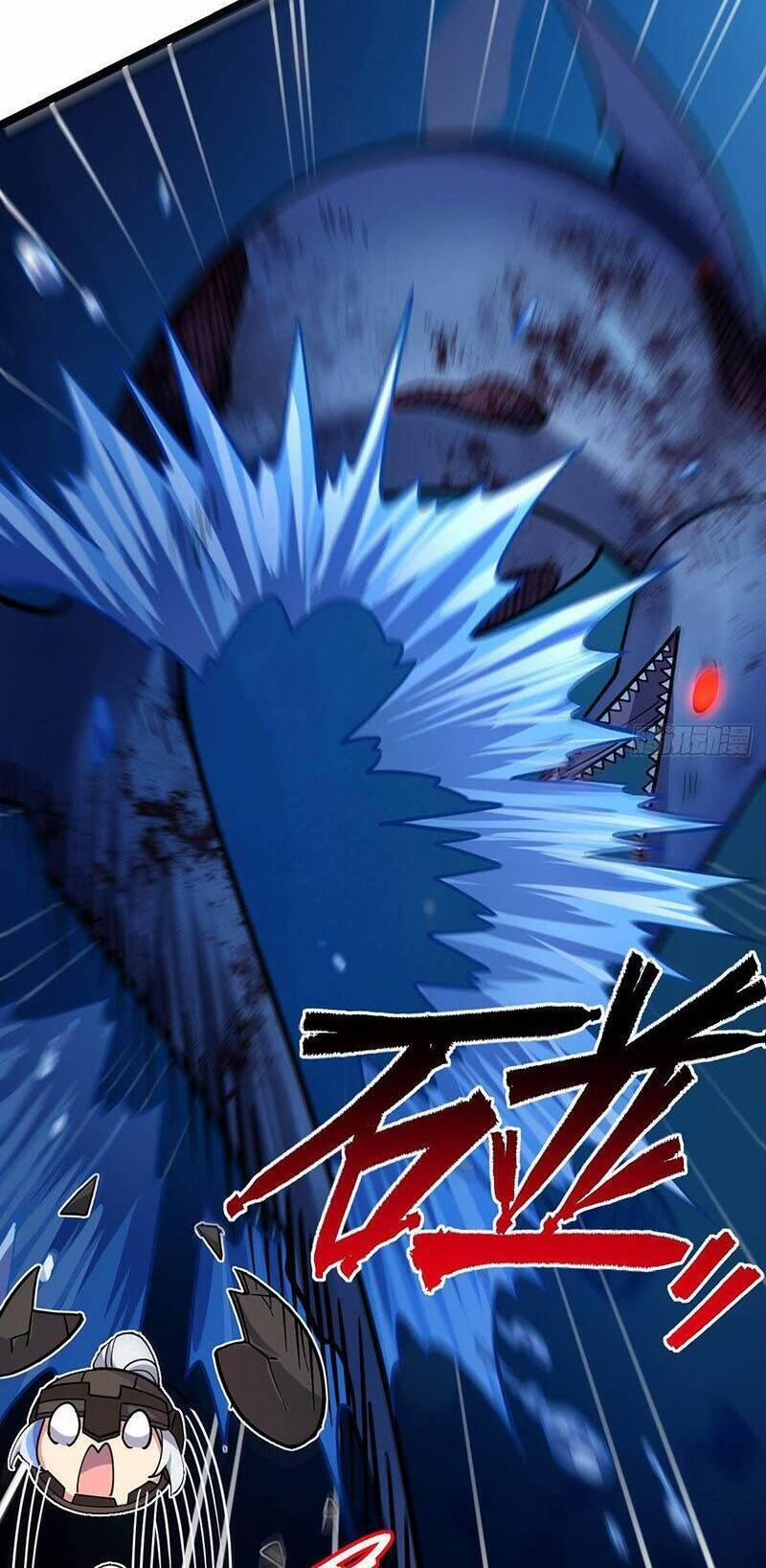 Sư Phụ Của Ta Mỗi Khi Đến Đại Nạn Mới Đột Phá 23 trang 22