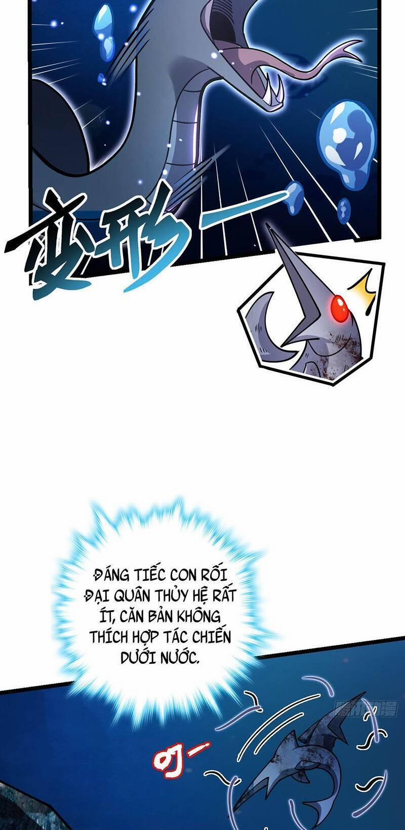 Sư Phụ Của Ta Mỗi Khi Đến Đại Nạn Mới Đột Phá 23 trang 25