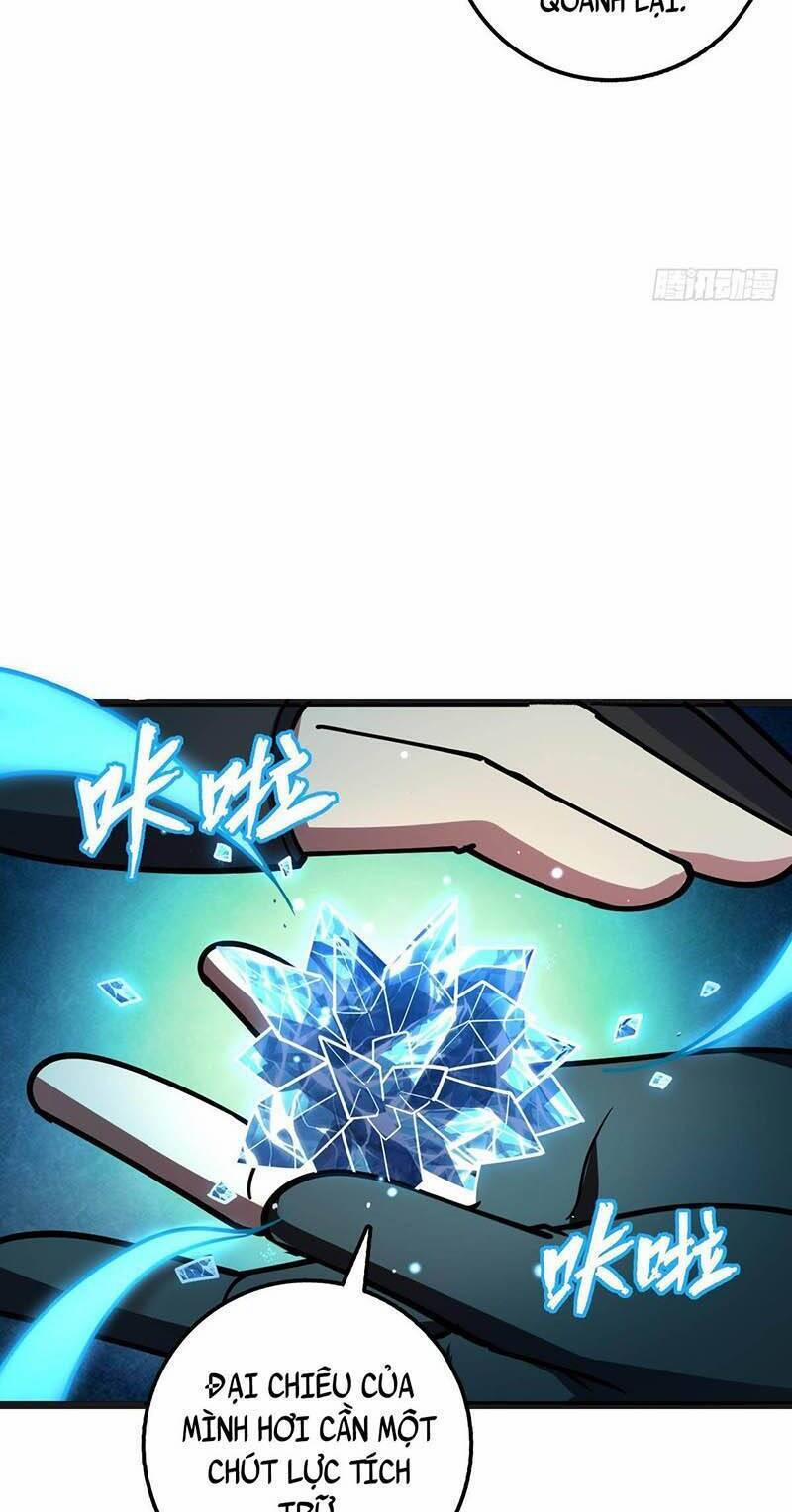 Sư Phụ Của Ta Mỗi Khi Đến Đại Nạn Mới Đột Phá 23 trang 28