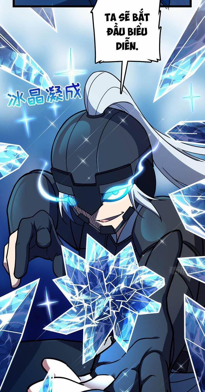 Sư Phụ Của Ta Mỗi Khi Đến Đại Nạn Mới Đột Phá 23 trang 33