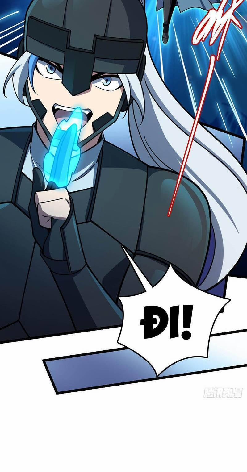 Sư Phụ Của Ta Mỗi Khi Đến Đại Nạn Mới Đột Phá 23 trang 43