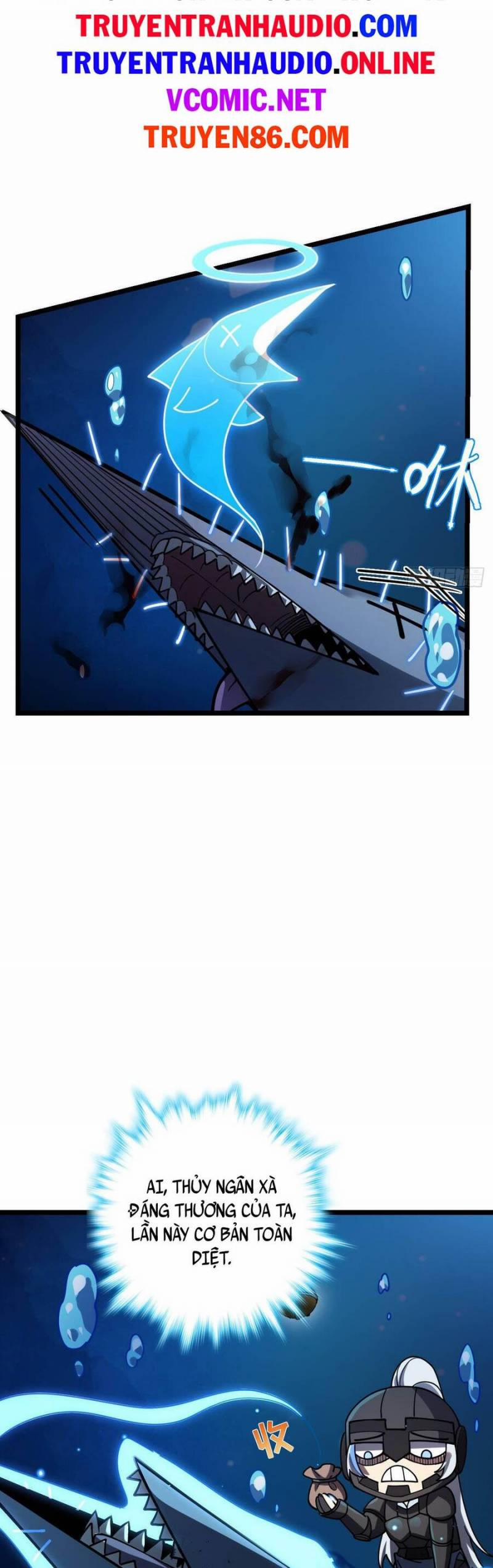 Sư Phụ Của Ta Mỗi Khi Đến Đại Nạn Mới Đột Phá 23 trang 46