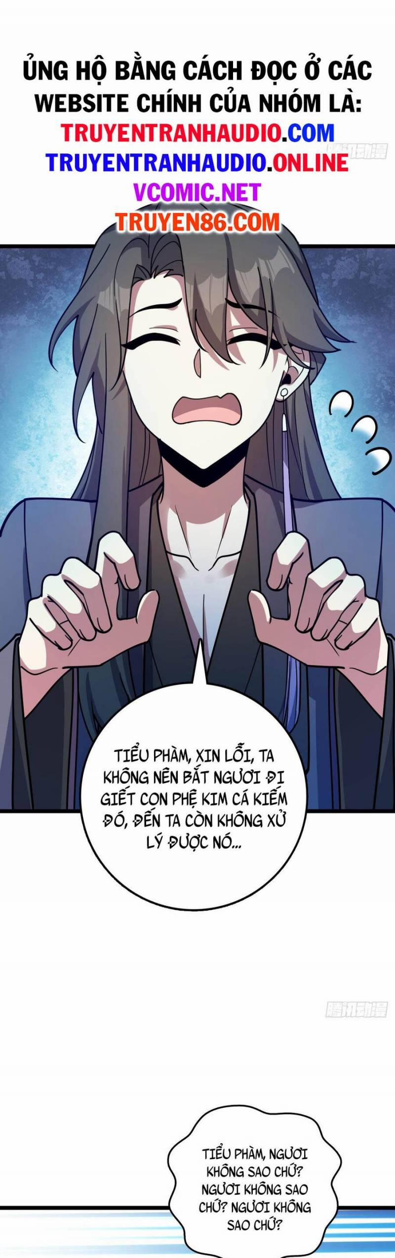 Sư Phụ Của Ta Mỗi Khi Đến Đại Nạn Mới Đột Phá 23 trang 49