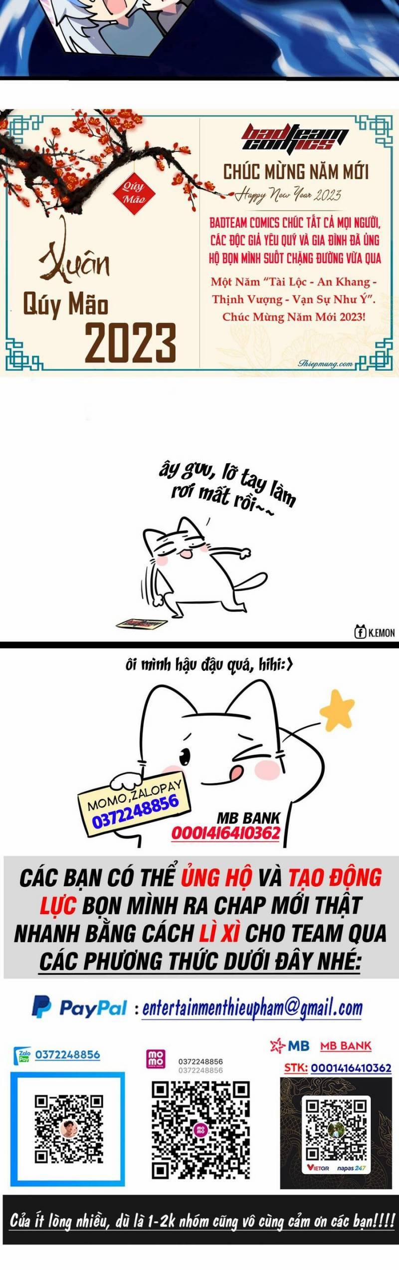 Sư Phụ Của Ta Mỗi Khi Đến Đại Nạn Mới Đột Phá 23 trang 53