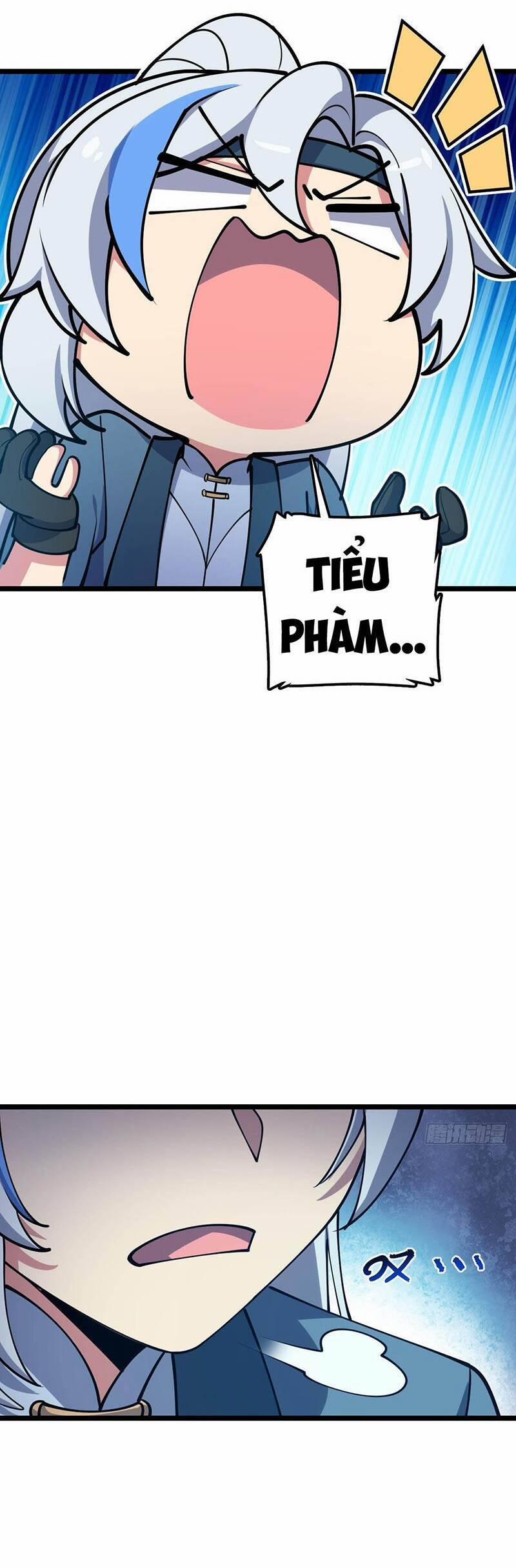 Sư Phụ Của Ta Mỗi Khi Đến Đại Nạn Mới Đột Phá 23 trang 6