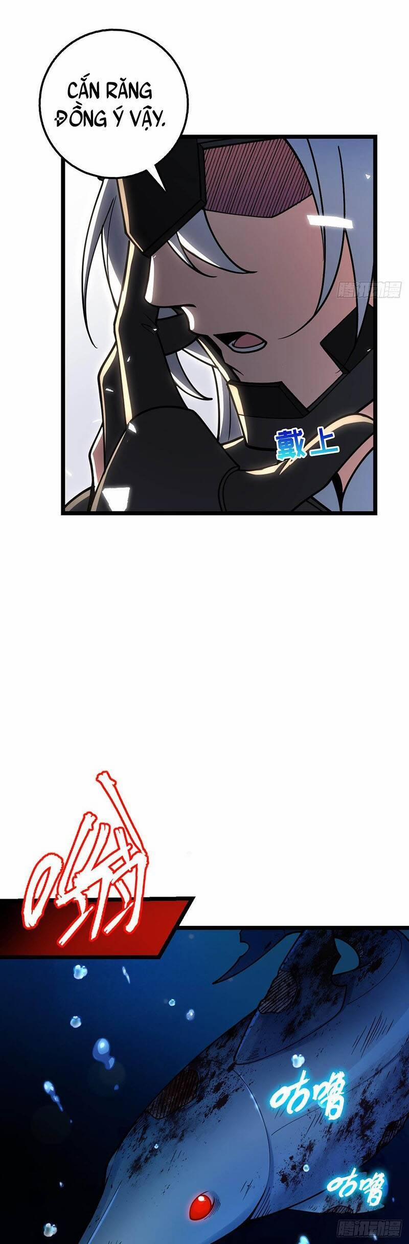 Sư Phụ Của Ta Mỗi Khi Đến Đại Nạn Mới Đột Phá 23 trang 8